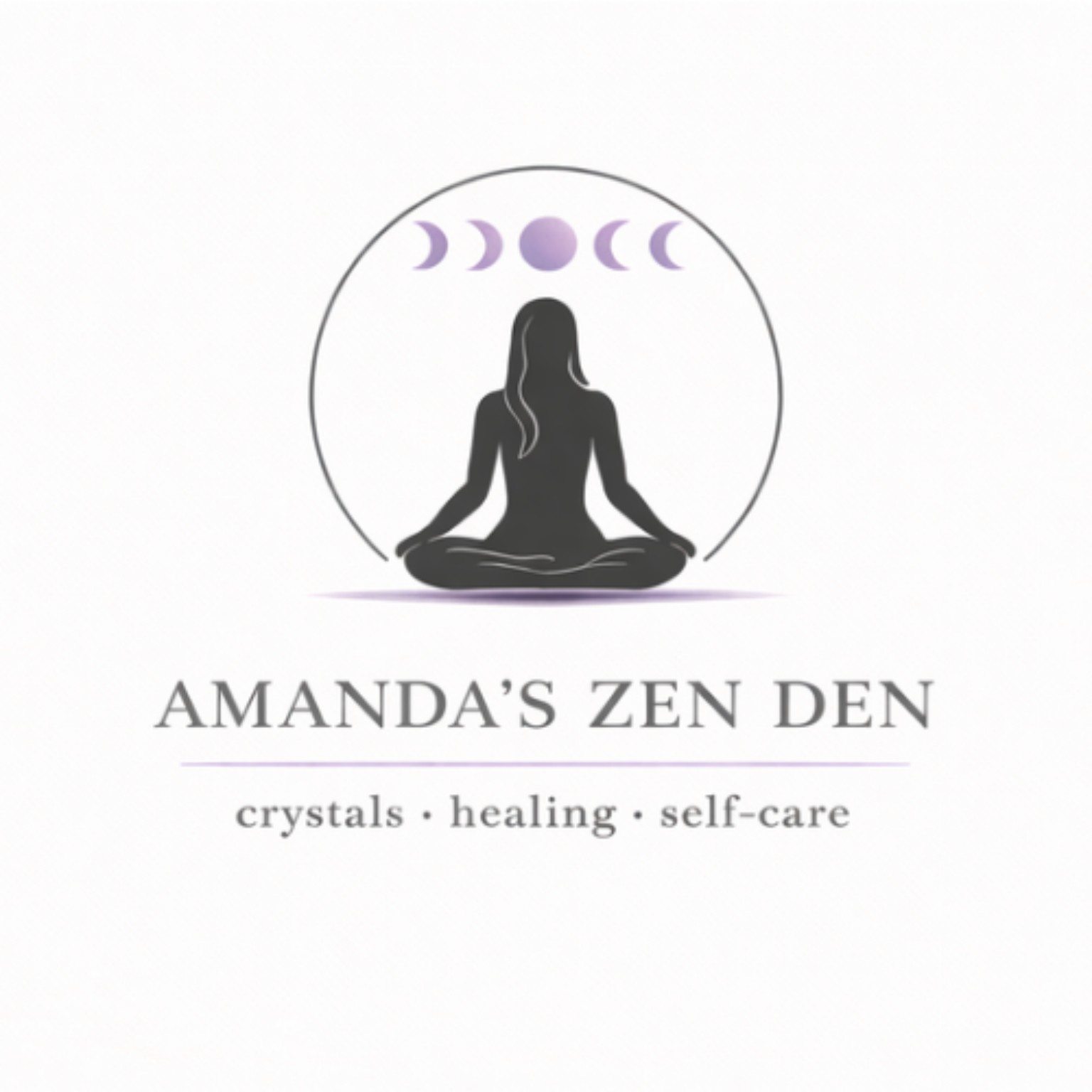 Amanda’s Zen Den — crystals, healing and self-care