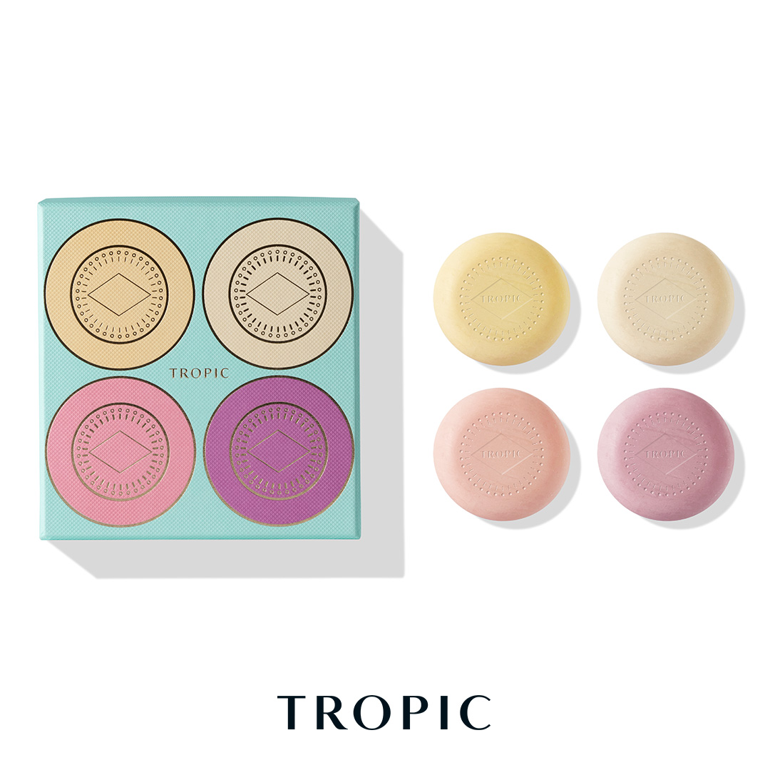 The Pebble Patisserie Selection by Tropic