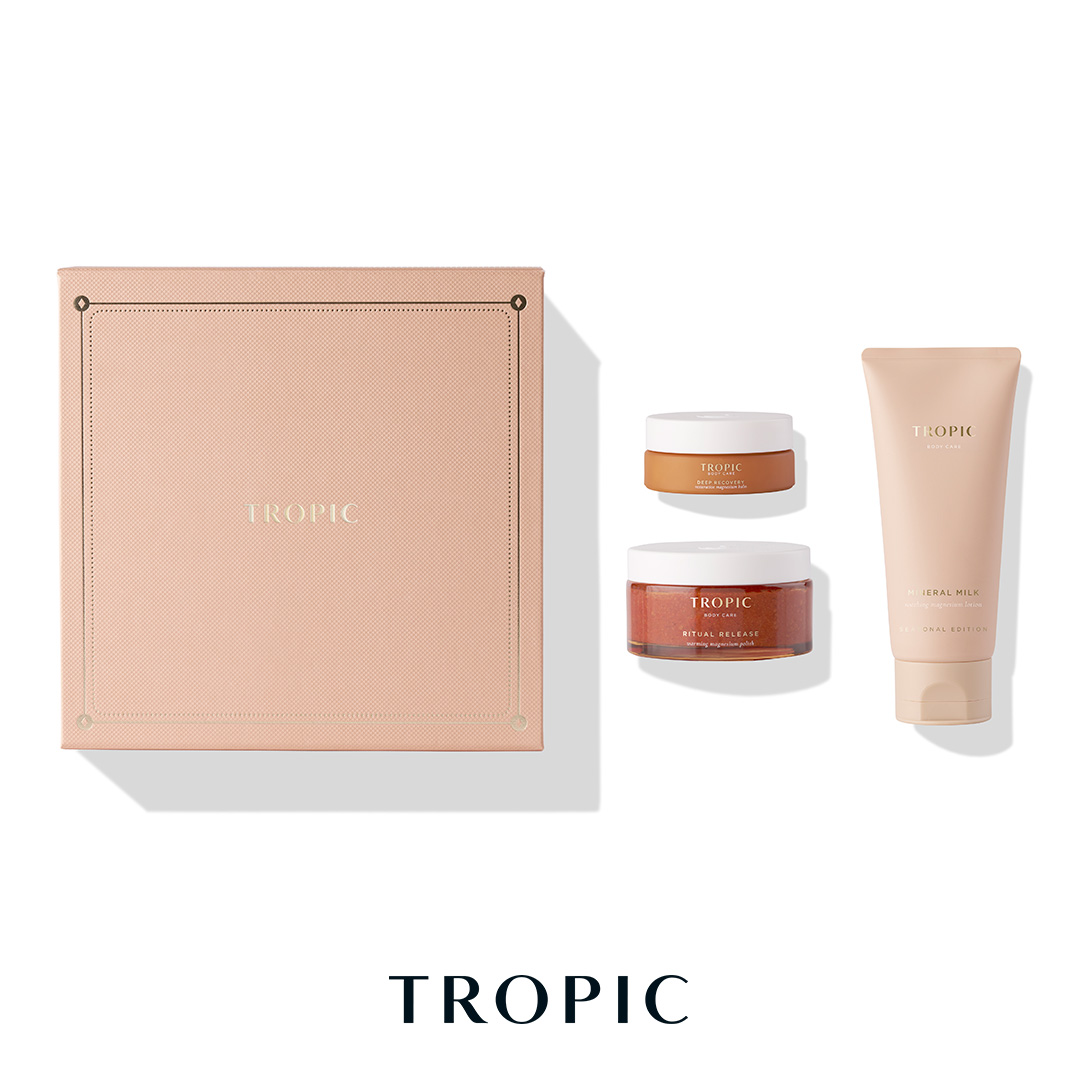 The Warm Down Ritual by Tropic