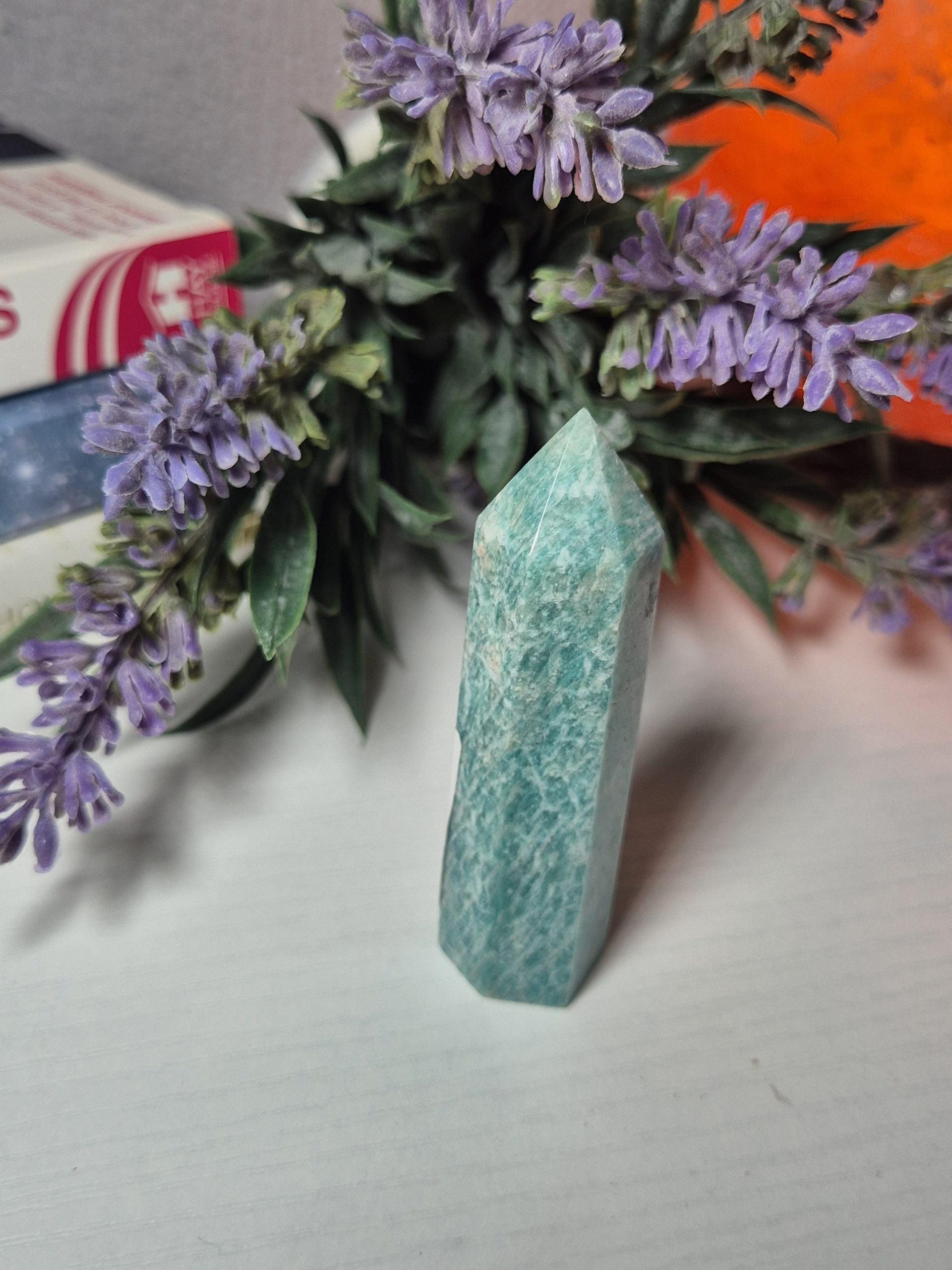 Amazonite Tower