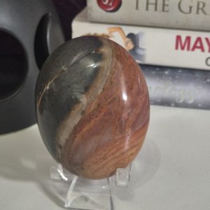 Polychrome Jasper Palm
