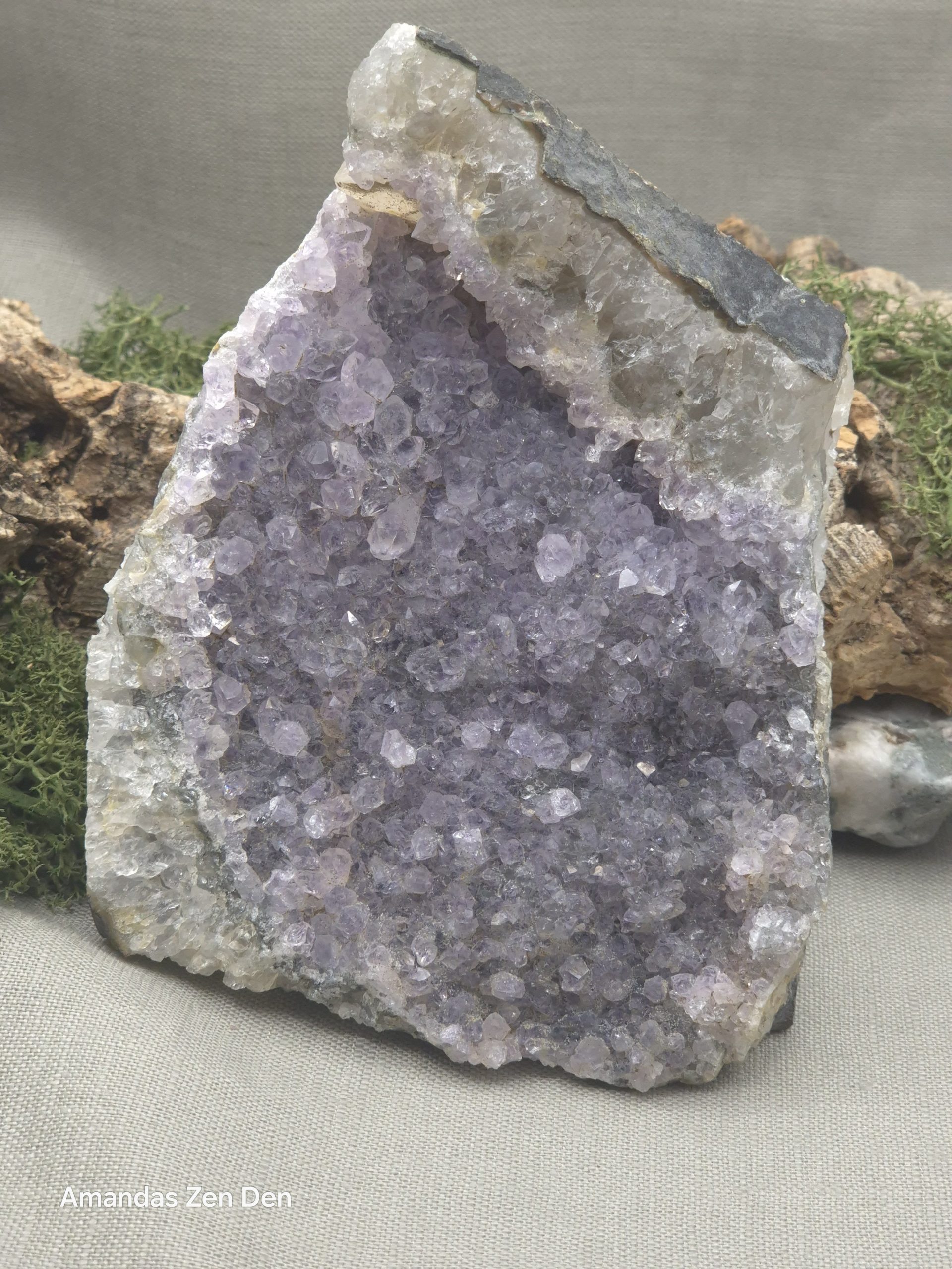 Amethyst Druzy