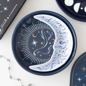 Moon Stacking Trinket Dish