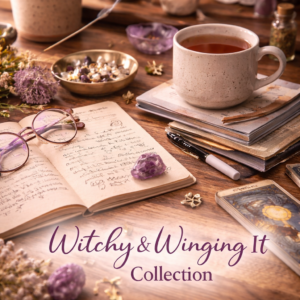 Witchy & Winging It