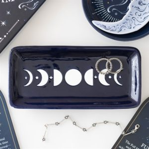 Moon Phase Trinket Dish