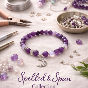Spelled & Spun Collection