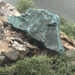 Malachite Rough (B)