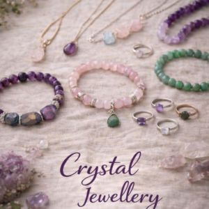 Crystal Jewellery