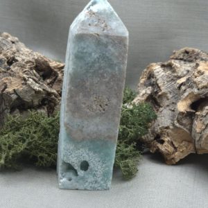 Caribbean Calcite Tower (B)