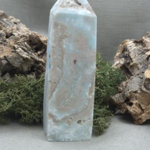 Caribbean Calcite Tower (A)