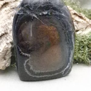 Blue Tigers Eye Free Form (A)
