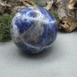 Sodalite Sphere (B)