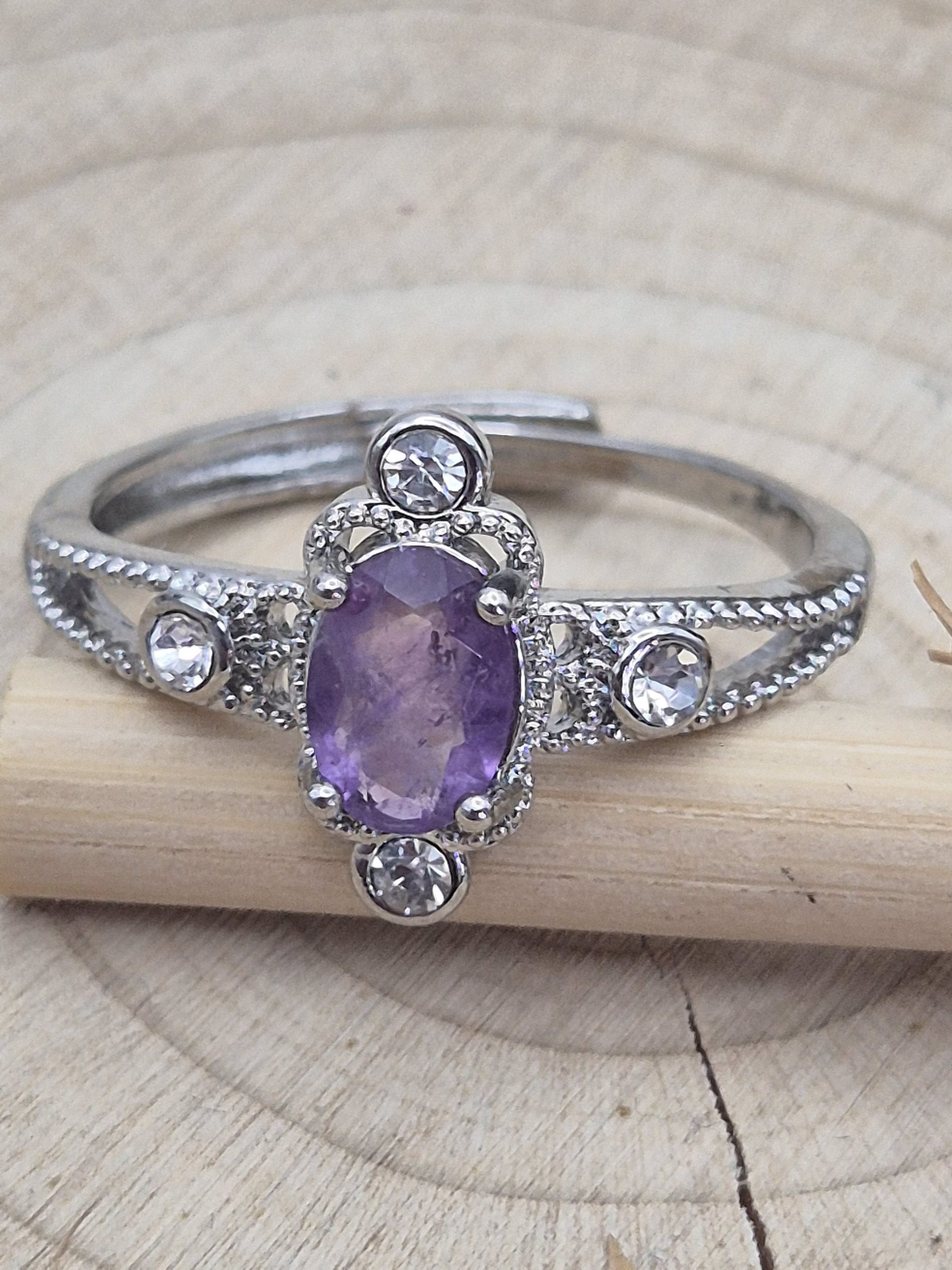 Amethyst Ring - Image 2