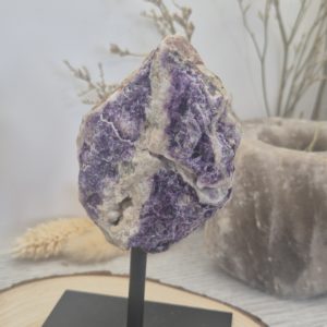 Fluorite Freeform on Stand