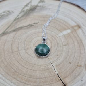 Malachite Pendant (Small)